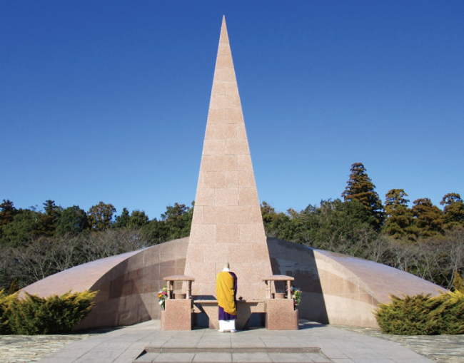 新年の読経を執り行いました