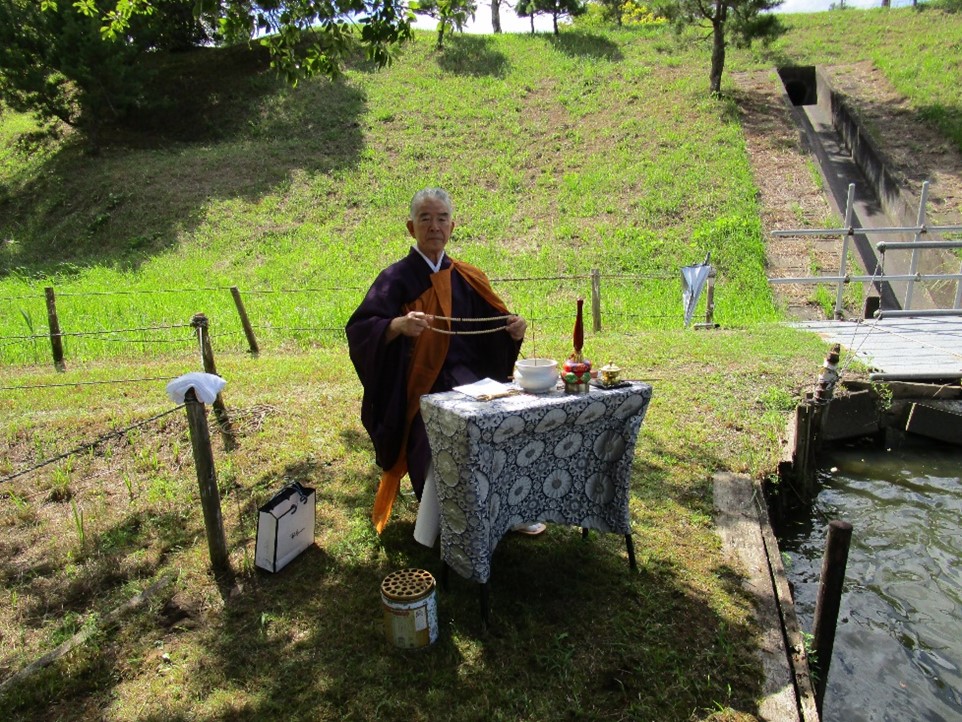 精霊流し