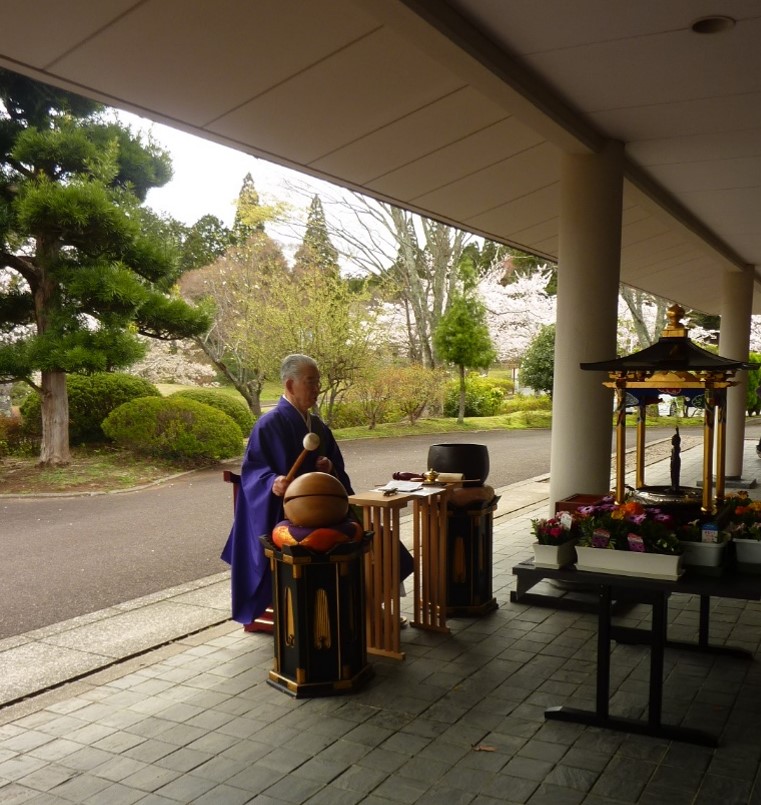 灌仏会(かんぶつえ)花まつり