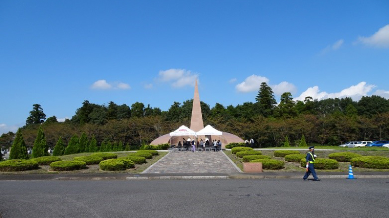 成田メモリアルパークタワー　祭祀