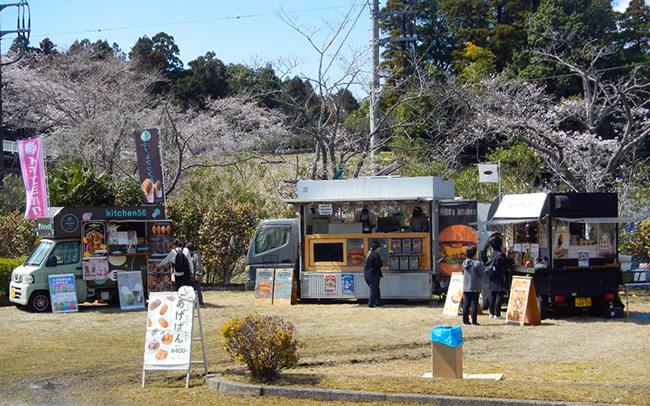 春のにぎわいに包まれて ― お花見イベント「桜もよう」開催のご報告