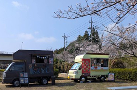 春のにぎわいに包まれて ― お花見イベント「桜もよう」開催のご報告