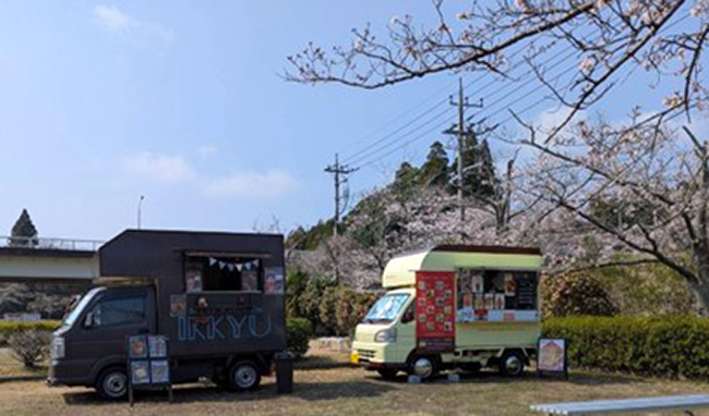 春のにぎわいに包まれて ― お花見イベント「桜もよう」開催のご報告